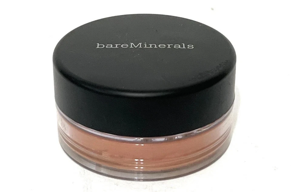 BareMinerals All Over Face Color Loose Powder Warmth Bronzer ~ 1.5g / 0.05oz NEW - Image 3 of 3
