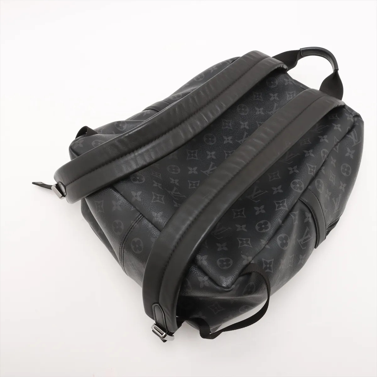 Louis Vuitton Monogram Eclipse Apollo Backpack M4… - image 5