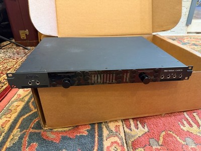 Avid Pro Tools Carbon Hybrid Audio Production Interface wPro Tools