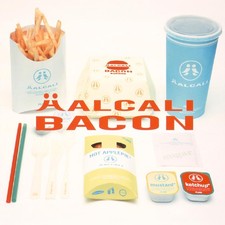 HALCALI Harukari Bacon (Re-pressed) Japan Music CD NEW