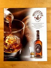 2013 Print Ad Michter's American Whiskey Sour Mash