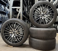 4 Orig Mercedes-Benz Ganzjahresräder 225/45 R18 95W C-Klasse W206 A2064014900 37