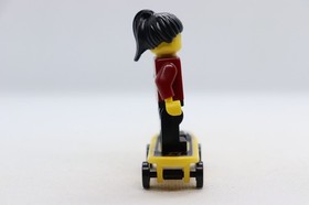 Sky Lane 6739 6737 6740 Skate Pizza Island Xtreme Stunts LEGO&reg; Minifigure Figure
