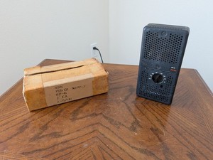 1950s RP-6 CIA Spy Radio Power Supply