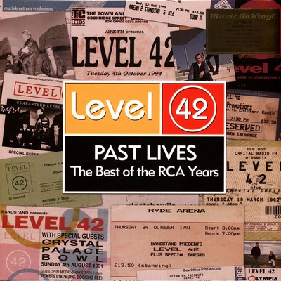 Level 42 - The Best Of The Rca Years (Vinyl 2LP - 2025 - EU - Original)