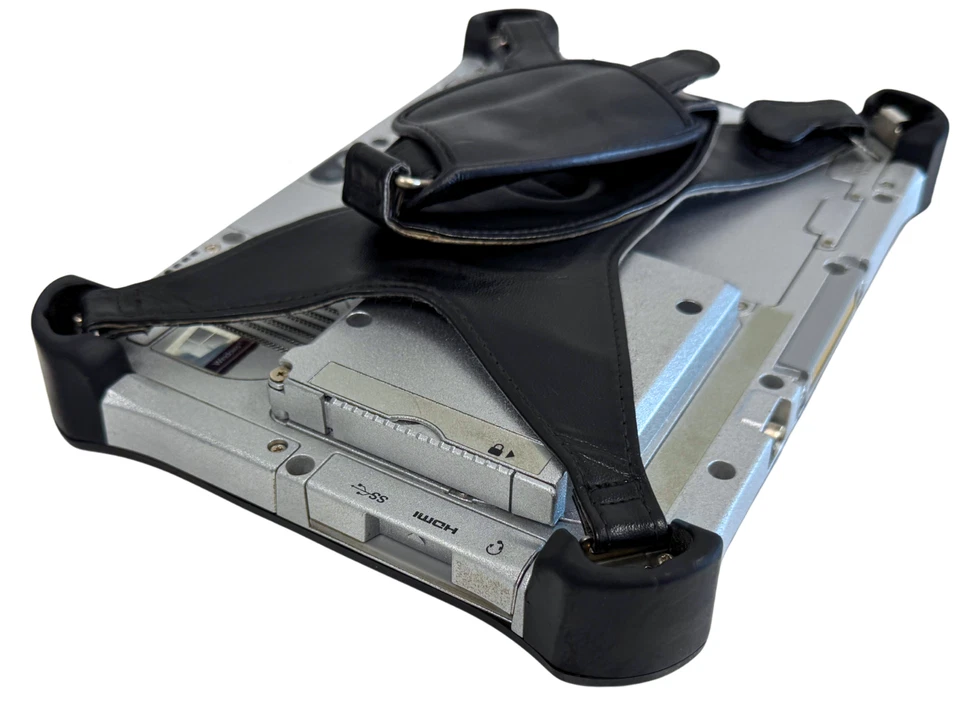 NOTEBOOK PC PORTATILE PANASONIC TOUGHPAD FZ-G1 I5-6300U 4GB SSD 128GB WIN 10 PRO - Immagine 4 di 4