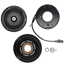 8 Pulley Groove AC Compressor Clutch Kit for Toyota Tundra 2007-2021 883200C160