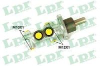 Hauptbremszylinder FüR Peugeot CitroËN 306 SchräGheck Break 206 SW Cabriolet CC