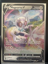 magearna v pokemon card value Magearna - XY165/211 main image 0