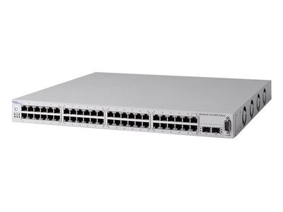 Nortel Avaya Baystack Bs5510-48t 48-port Al1001a03 Hdw:5 Switch Manageable