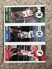 Michael Jordan Kemp Penny Hardaway 1996-97 Collector's Choice #M11 Mini Cards