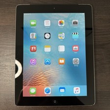 Apple iPad 2 A1396 64 GB, Wi-Fi + 3G, 9.7 in - Black for sale