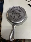 Griswold Cast Iron Skillet  #3 - Chrome Plating - No. 709 nice