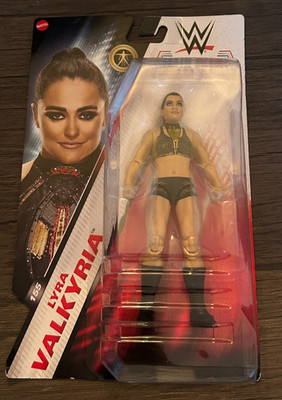 WWE MAIN EVENT Series 155 LYRA VALKYRIA CHASE Action Figure 2024 Mattel