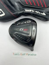 Ping G410 LST 10.5 driver head only Right-Handed golf from japan 2237