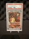 2025 POKEMON DRI EN-DESTINED RIVALS ILLUSTRATION RARE TEAM ROCKET'S MEOWTH PSA 9