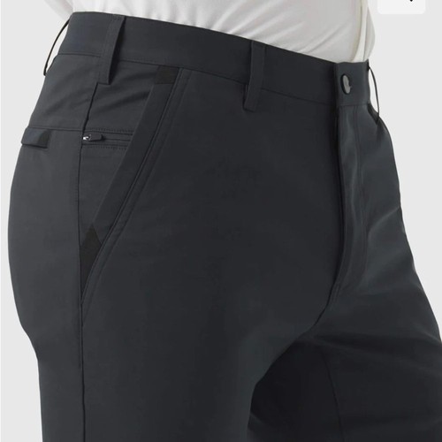 Jack Archer Jetsetter Tech Pant Slim Fit br 31/30 In charcoal