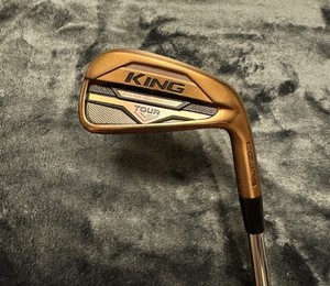 Cobra King Mim Tour Copper Irons | eBay