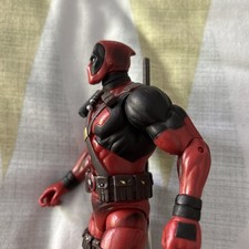 Marvel Deadpool 7" Action Figure Diamond Select