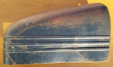 Fender Extension Door Passenger Silver Streak Pontiac 1941 1948 1947 1946 1941 Fender Extension Door Passenger Silver Streak Pontiac 1941 1948 1947 1946 1941