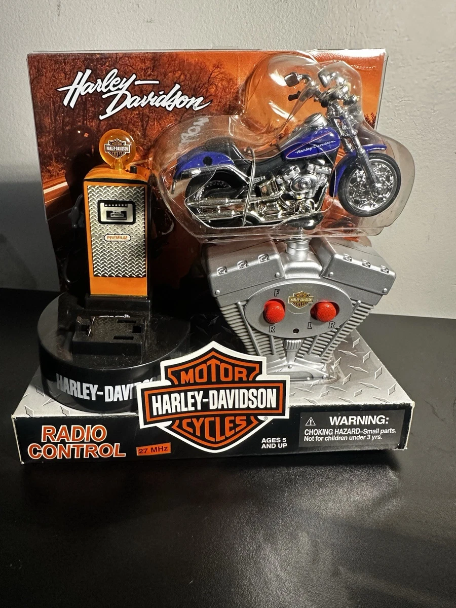 Harley-Davidson Hobby RC Car, Truck & Motorcycle Motorcycles for