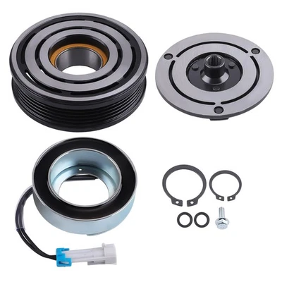 Kit d’embrayage compressoor AC For OPEL MERIVA ZAFIRA 1618329 1854272 93181006 - Photo 1/4