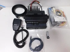 Bendix King BK DMH5992R remote VHF 136-174mhz P25 Digital Mobile Radio Complete
