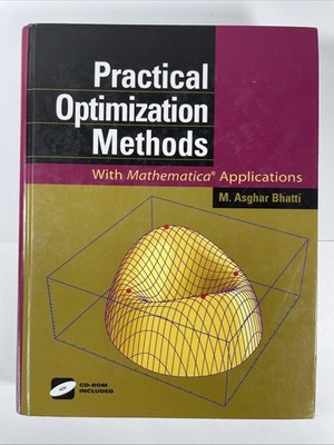 Practical Optimization Methods : With Mathematica  Applications