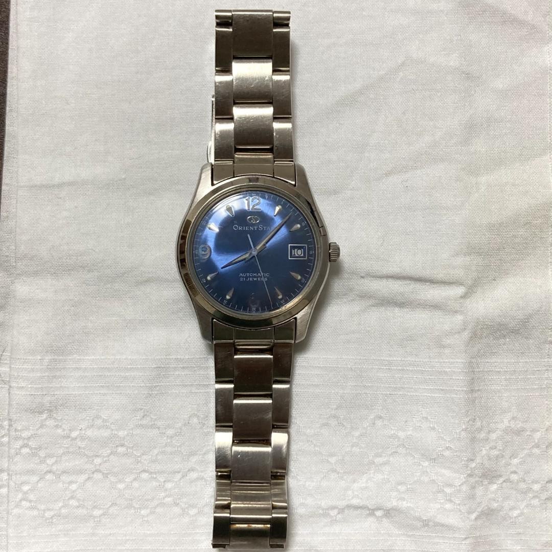 Rare Orient Star Pair Watch Automatic Winding Pur… - image 4