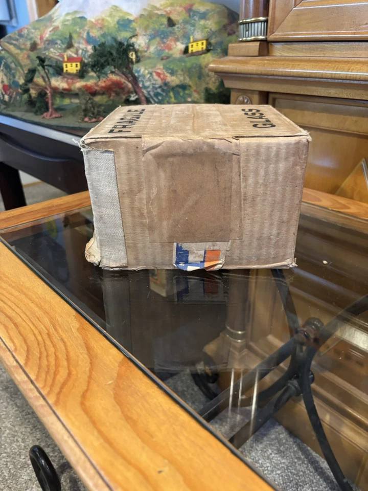 ~RARO EN CAJA~Lionel Corp NY US Navy BU Ships 4" Barco Brújula Segunda Guerra Mundial Mark1 1942 Foto 3 de 4