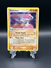 Medicham 29/109 Reverse Holo EX Team Rocket Returns 2004 Pokémon Card NM