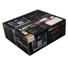 AKAI Professional MPC5000 Music Production Studio Sampler Power On As-Is Box