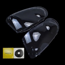 1 Pair Headlight Clear Lens Cover Shellsealant Glue For Subaru Impreza 2004-05 1 Pair Headlight Clear Lens Cover Shellsealant Glue For Subaru Impreza 2004-05