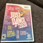 New ListingJust Dance 2020 Nintendo Wii Tested & Works