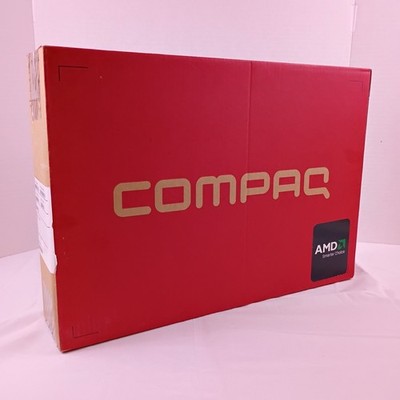 Compaq Presario CQ50-105NR Notebook PC 160GB 2048MB DDR2 15.4  New in Box
