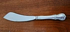 Towle Old Master Sterling Serving Master Butter Knife Stainless Handle