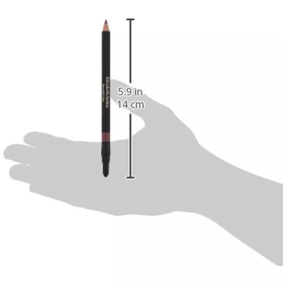 Elizabeth Arden Beautiful Color Smoky Eyes Pencil, Gunmetal 02 .04 OZ NWOB - Image 3 of 4