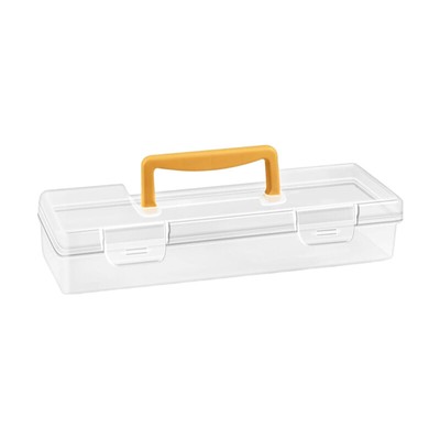 Transparent Plastic Hardware Tool Box Parts Box Tool Storage Box Tool Organizer