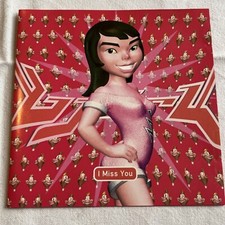 Bjork - I Miss You - CD Single