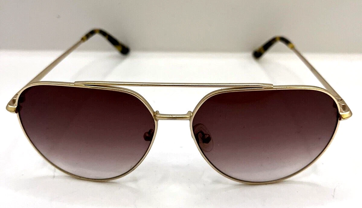 Oscar De La Renta Aviator Sunglasses w/case. 60▪️14  130 Oscar De La Renta sunglasses aviator sunglasses 60-14 135 | eBay main image 4