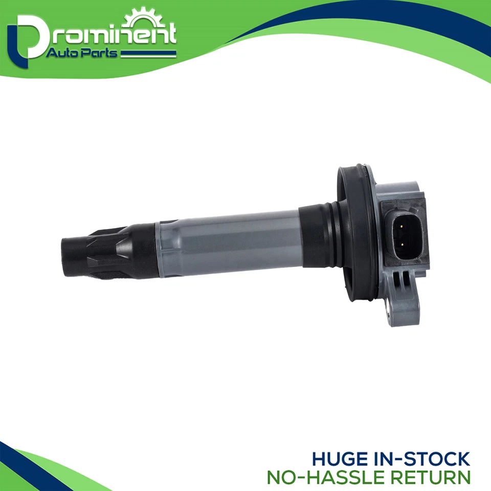 6 Ignition Coil & Motorcraft Platinum Spark Plug for Ford Edge Taurus 07-12 3.5L - Image 4 of 4