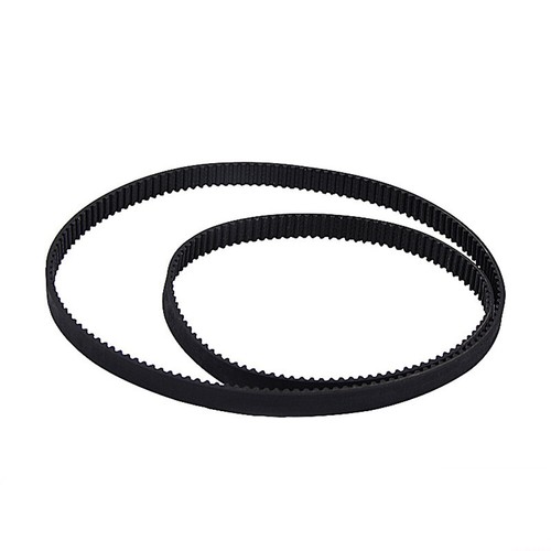 2GT 2mm Pitch Rubber Timing Belt Closed Loop 6mm 10mm Width for CNC, 3D Printer - Picture 8 of 9