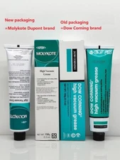 MOLYKOTE DOW CORNING HVG High Vacuum Grease 150g EXP2027-8 New Packing Free ship