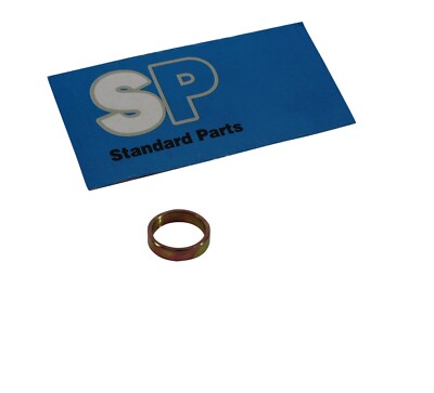 Distanzring - Drossel Ring 18 x 23 x 6mm für versch. Minarelli 50ccm 2T Roller
