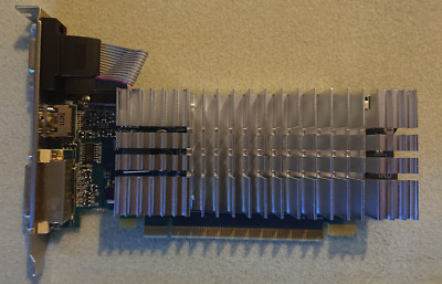 Nvidia GeForce 8400GS(XNE+8400-HD26-PM8098), 256MB, VGA, DVI, HDMI