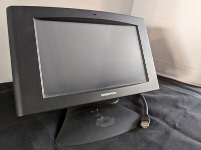 Crestron TPMC-9-B-T 9'' Touch Panel Screen    7950322