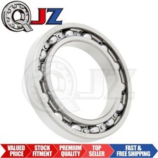 Qty.1 New 6024-OPEN Deep Groove Ball Bearing 120mm Bore x 180mm OD x 28mm W 