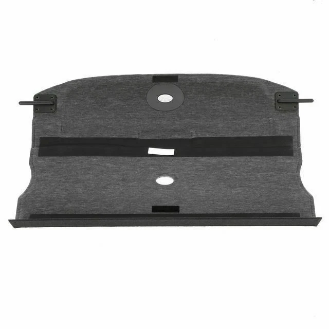 Capa separadora de porta-malas traseira genuína Mopar 2005-2008 Chrysler Crossfire 1BS41XDVAA - Imagem 2 de 4