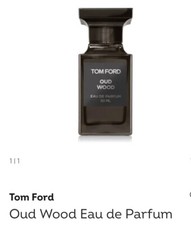 Tom Ford Oud Wood  50ml Unisex Eau De Parfum