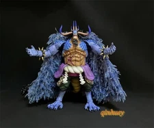 Custom Wired Cape Cloak For S.H.Figuarts One Piece Kaidou（No Figure）